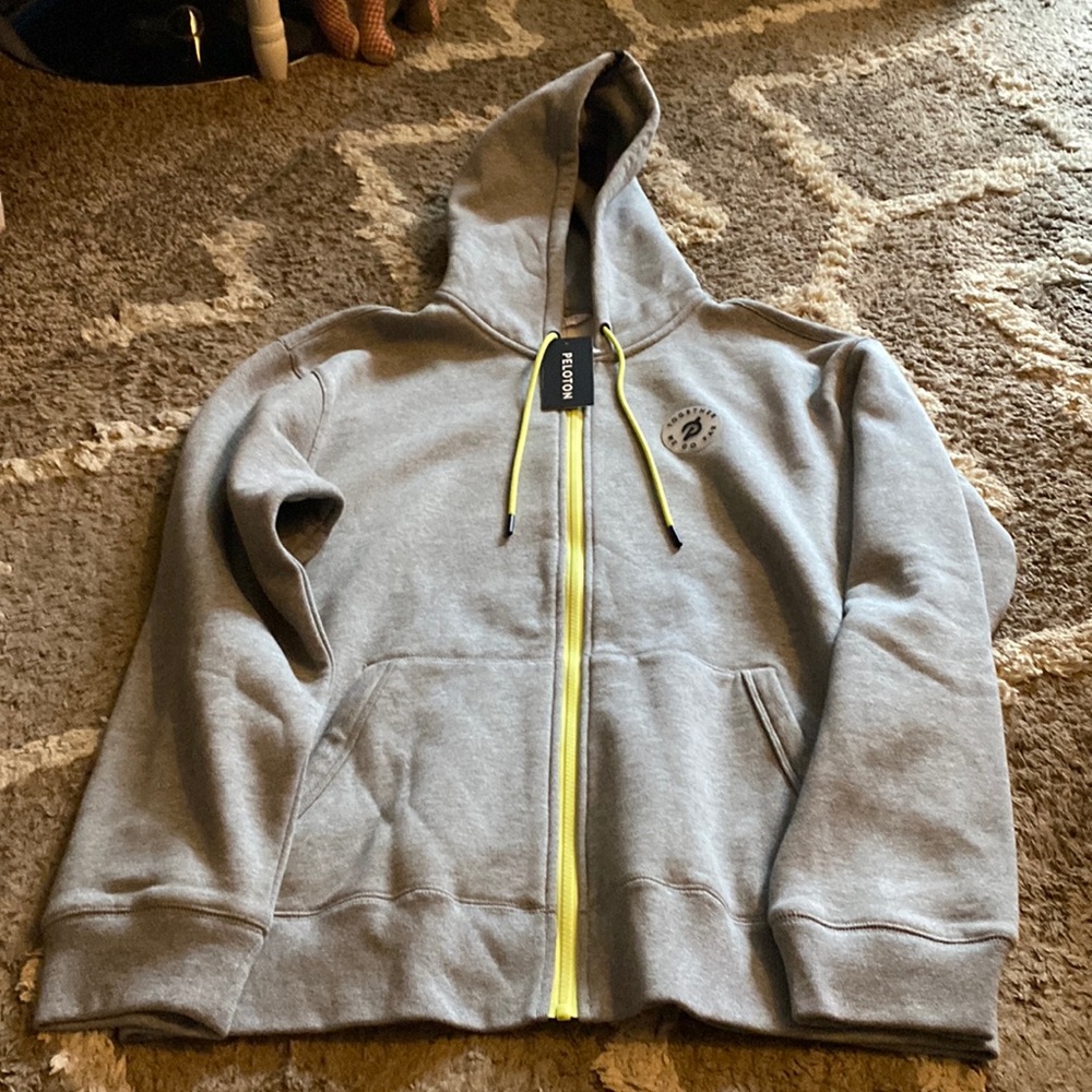 Mens Peloton Jacket